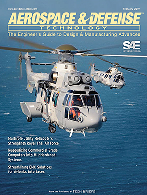 Aerospace & Defense Technology - ADT